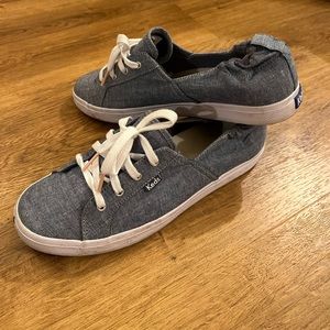Women’s Keds Denim